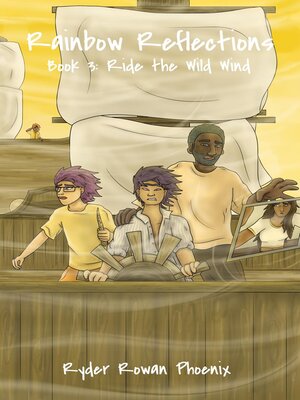 cover image of Ride the Wild Wind